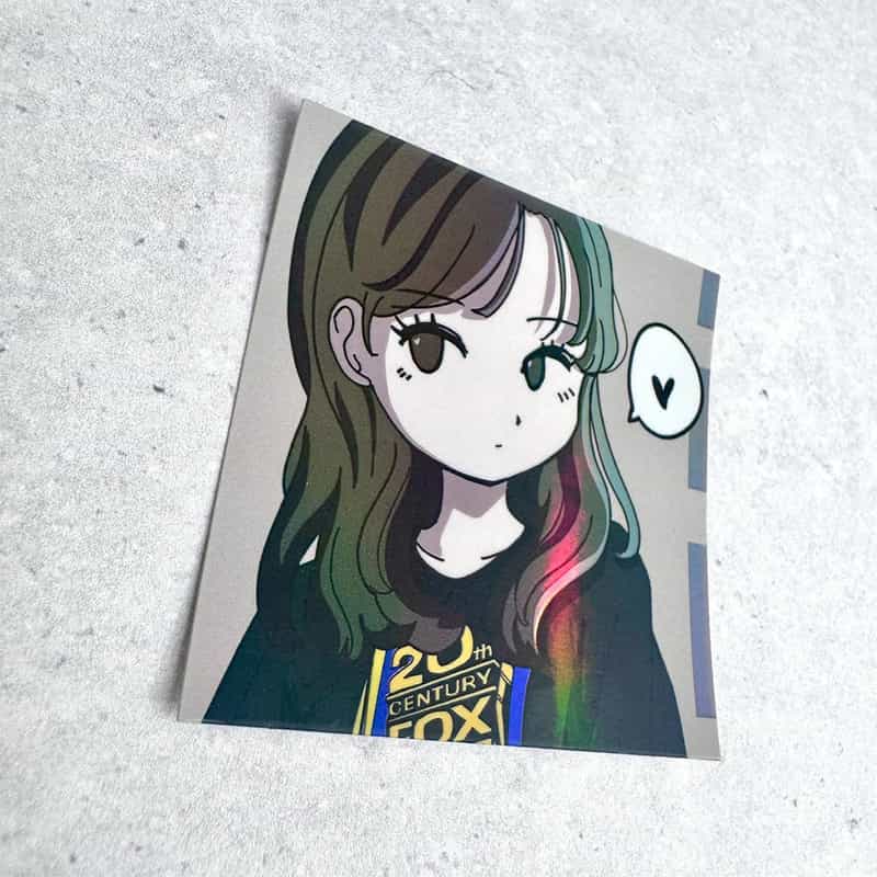 SOMETA 【オーダー品】SOMETA STICKER PACK（企業パック3枚セット） NONE(0000)