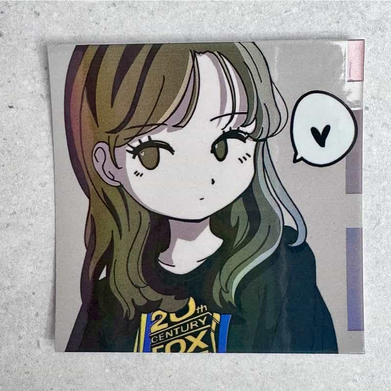 SOMETA 【オーダー品】SOMETA STICKER PACK（企業パック3枚セット） NONE(0000)