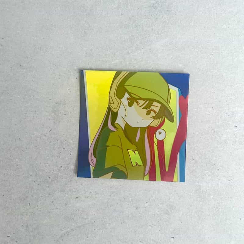 SOMETA 【オーダー品】SOMETA STICKER PACK（企業パック3枚セット） NONE(0000)