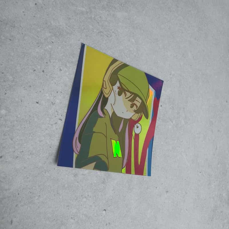 SOMETA 【オーダー品】SOMETA STICKER PACK（企業パック3枚セット） NONE(0000)