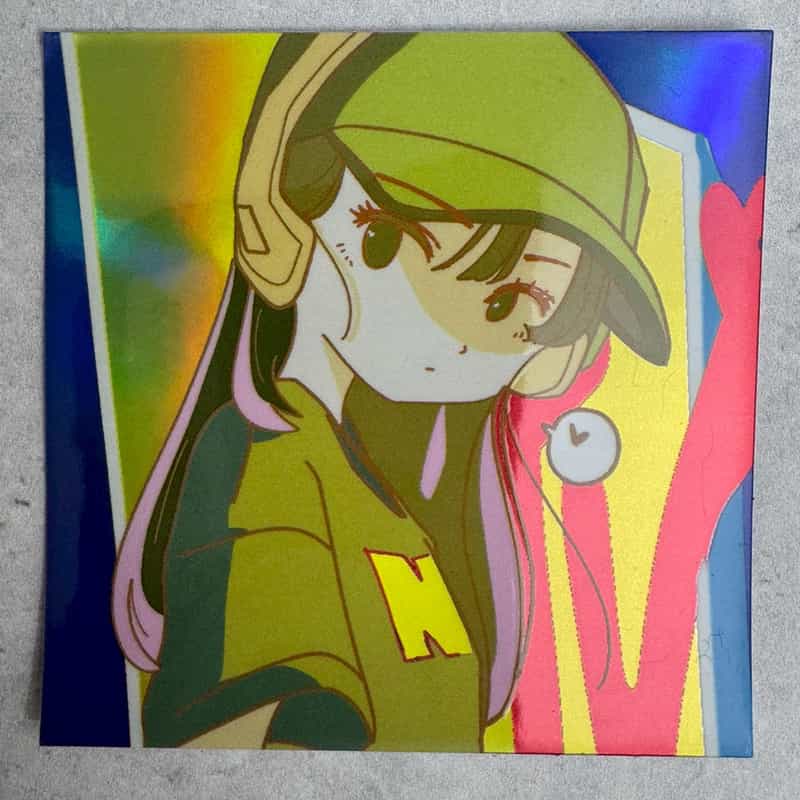 SOMETA 【オーダー品】SOMETA STICKER PACK（企業パック3枚セット） NONE(0000)