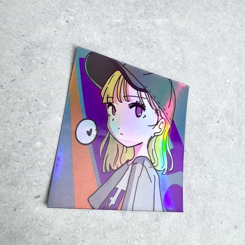 SOMETA 【オーダー品】SOMETA STICKER PACK（企業パック3枚セット） NONE(0000)