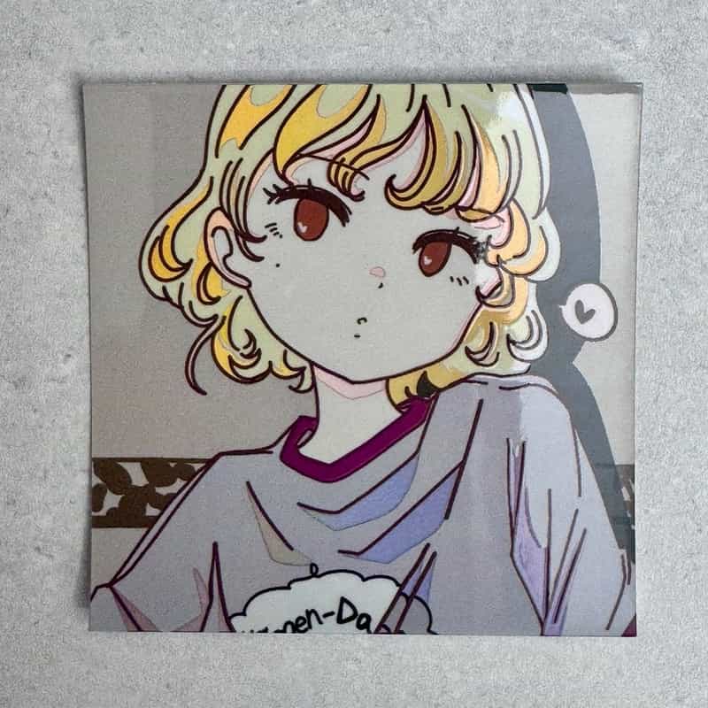 SOMETA 【オーダー品】SOMETA STICKER PACK（スイーツパック2枚セット） NONE(0000)