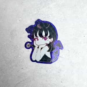 SOMETA STICKER