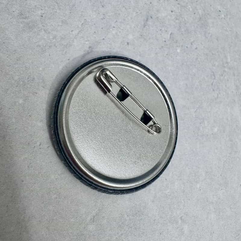 SOMETA 【オーダー品】SOMETA TIN BADGE A（4個セット） NONE(0000)