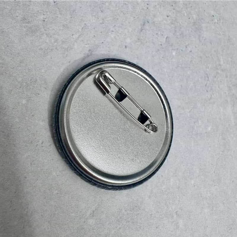 SOMETA 【オーダー品】SOMETA TIN BADGE B（4個セット） NONE(0000)