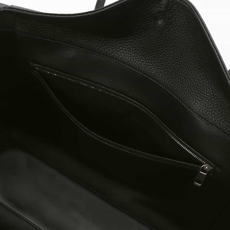 SACAI SACAI ＜サカイ＞ レザートートバッグ BLACK