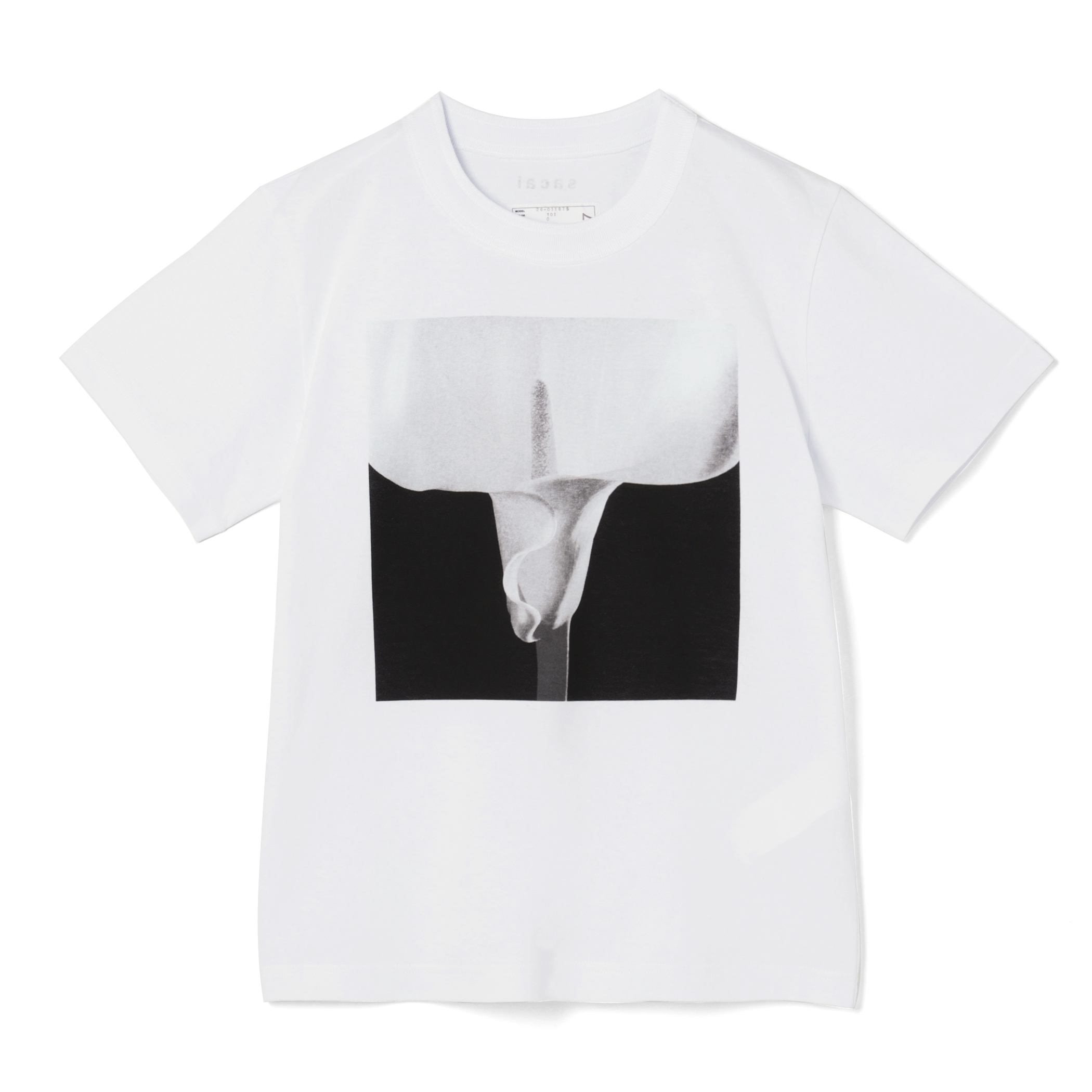 SACAI ＜サカイ＞ プリントTシャツ