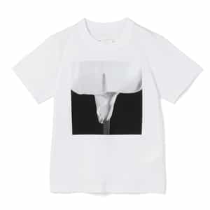 SACAI ＜サカイ＞ プリントTシャツ