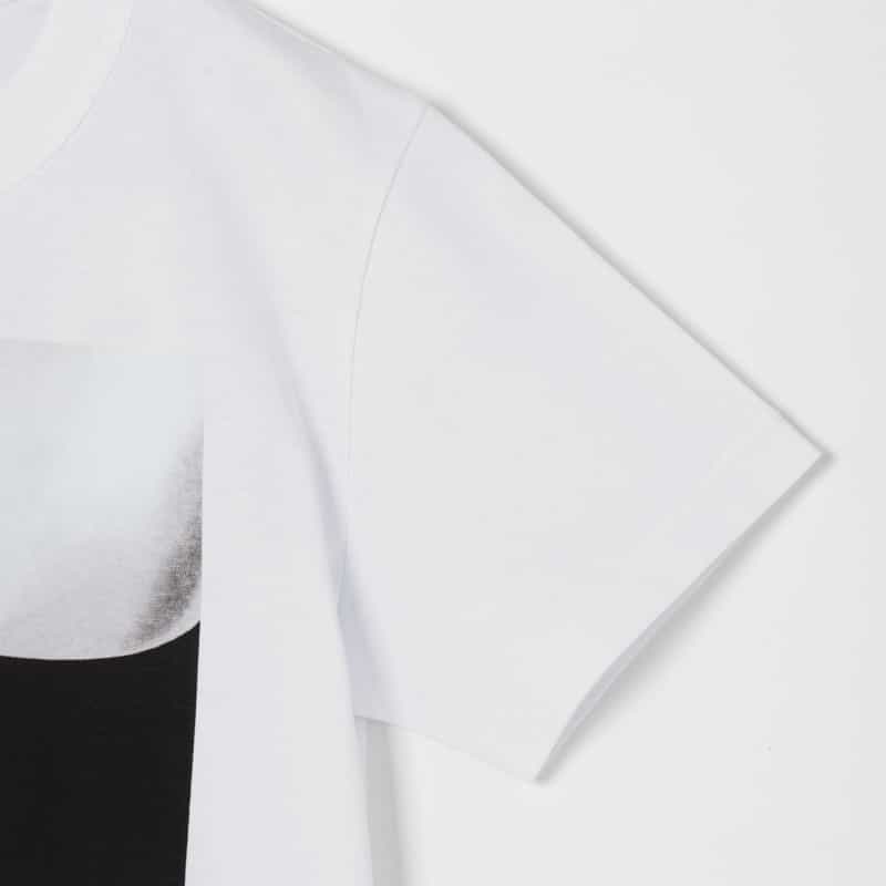 SACAI SACAI ＜サカイ＞ プリントTシャツ WHITE