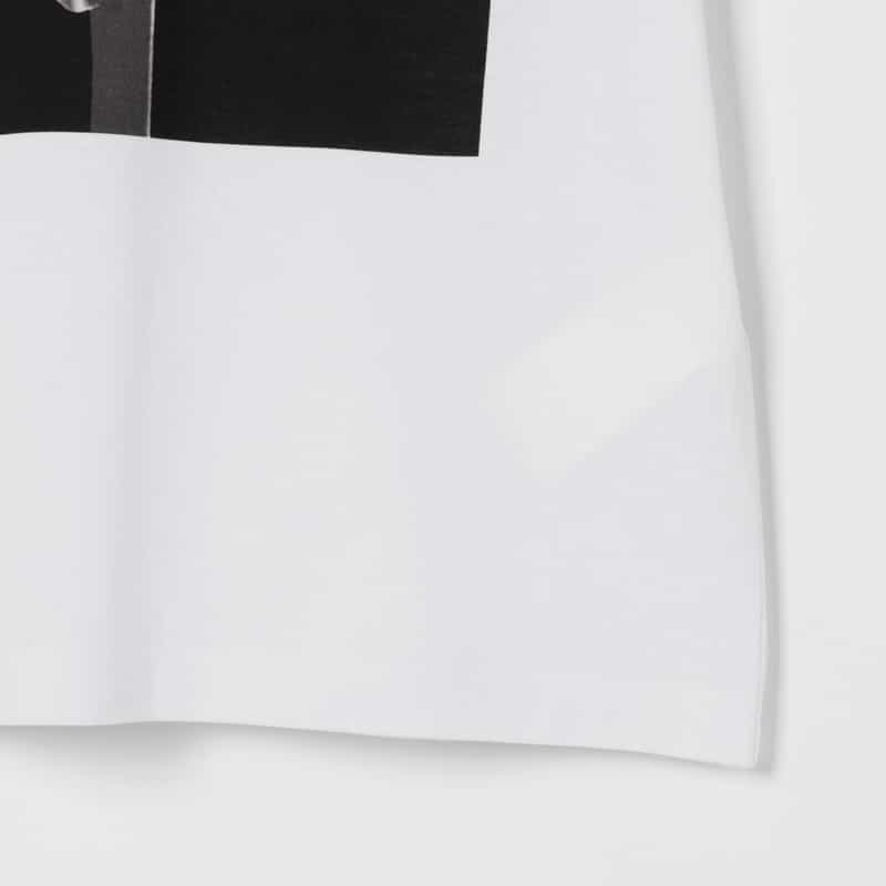 SACAI SACAI ＜サカイ＞ プリントTシャツ WHITE