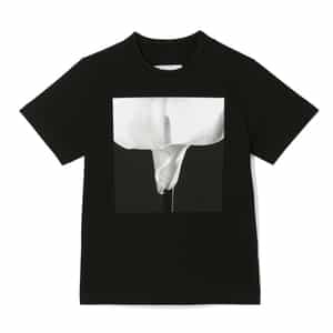 SACAI ＜サカイ＞ プリントTシャツ