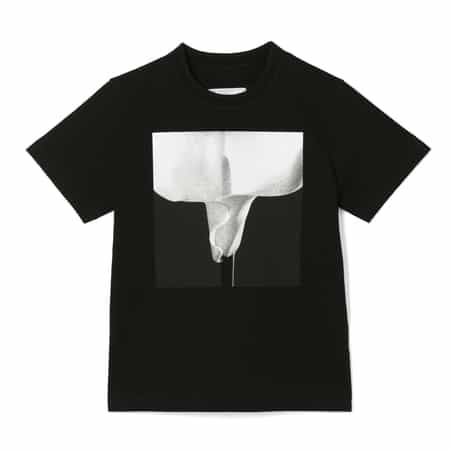 SACAI ＜サカイ＞ プリントTシャツ
