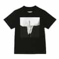 SACAI ＜サカイ＞ プリントTシャツ