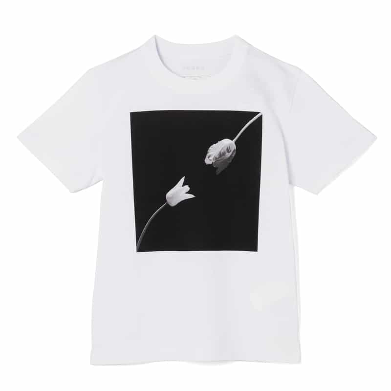 SACAI SACAI ＜サカイ＞ プリントTシャツ WHITE