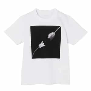 SACAI ＜サカイ＞ プリントTシャツ