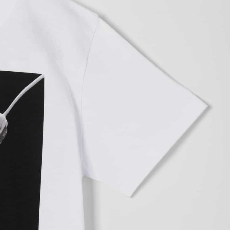 SACAI SACAI ＜サカイ＞ プリントTシャツ WHITE