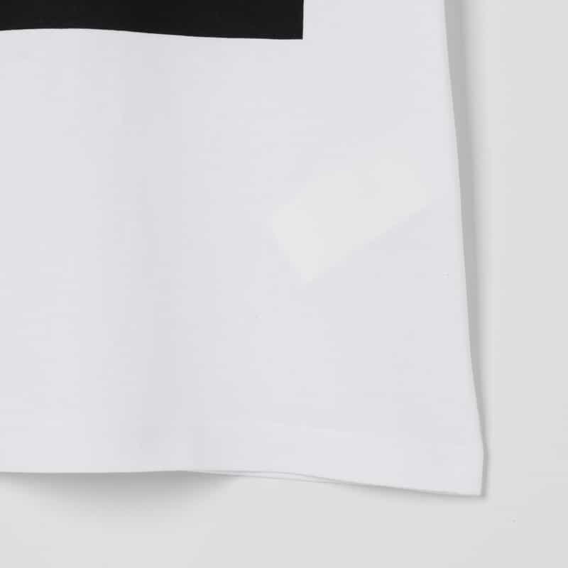 SACAI SACAI ＜サカイ＞ プリントTシャツ WHITE