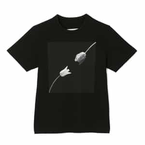SACAI ＜サカイ＞ プリントTシャツ