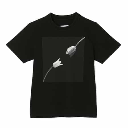 SACAI ＜サカイ＞ プリントTシャツ