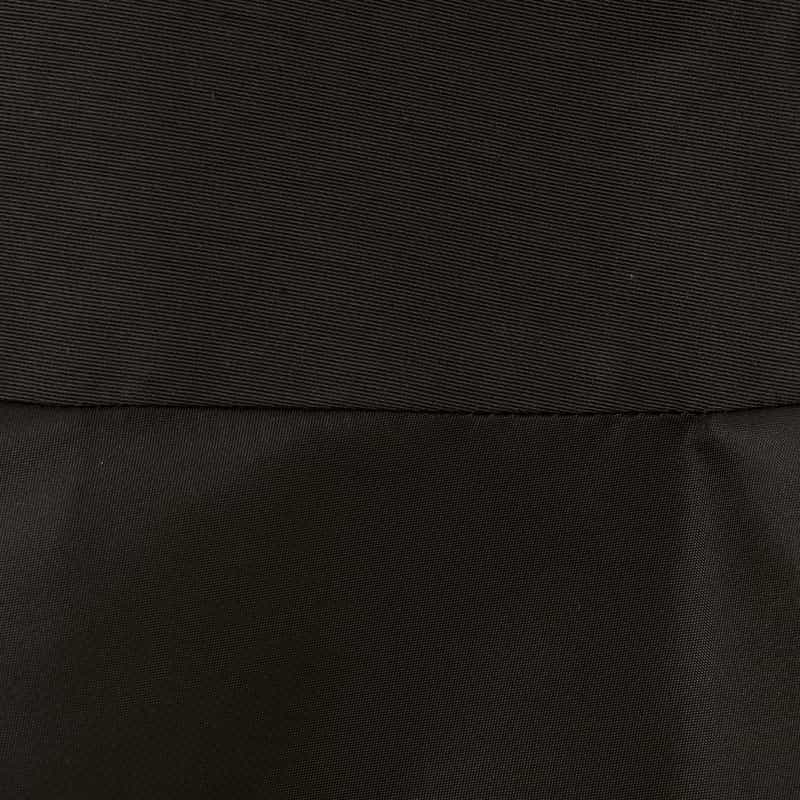 SACAI SACAI ＜サカイ＞ コンビネーション ジップアップブルゾン BLACK