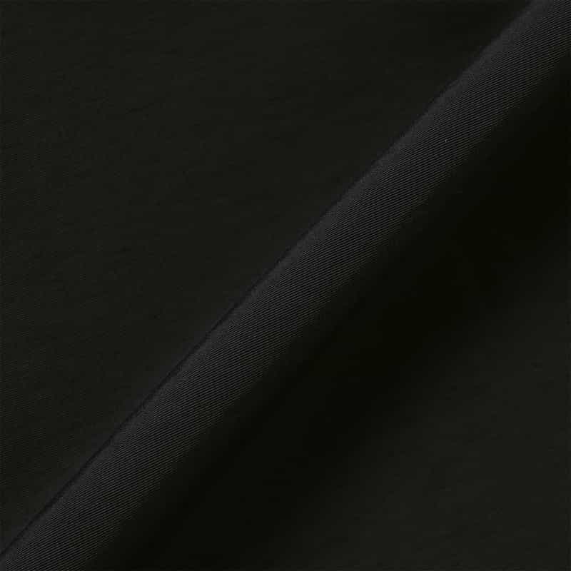 SACAI SACAI ＜サカイ＞ ボンディング素材ベルテッドパンツ BLACK