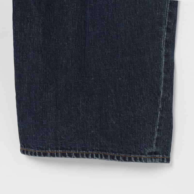 SACAI SACAI ＜サカイ＞ ベルテッドデニムパンツ BLUE