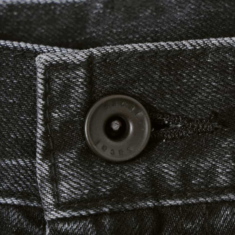SACAI SACAI ＜サカイ＞ ベルテッドデニムパンツ BLACK