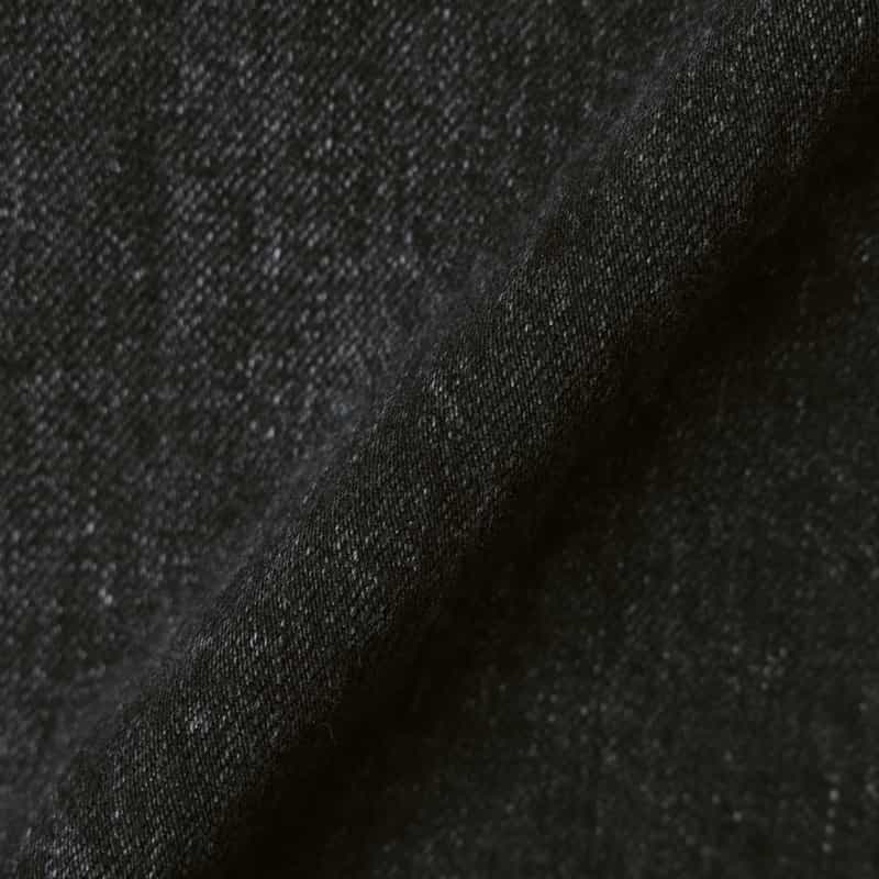 SACAI SACAI ＜サカイ＞ ベルテッドデニムパンツ BLACK