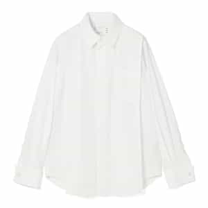 SACAI ＜サカイ＞ ポプリンシャツ