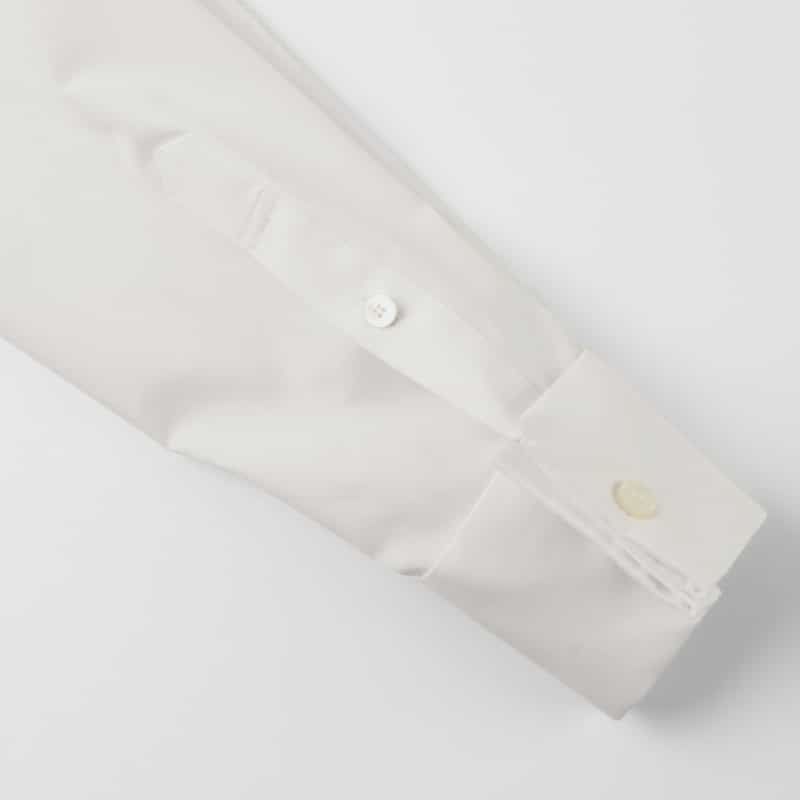 SACAI SACAI ＜サカイ＞ ポプリンシャツ WHITE