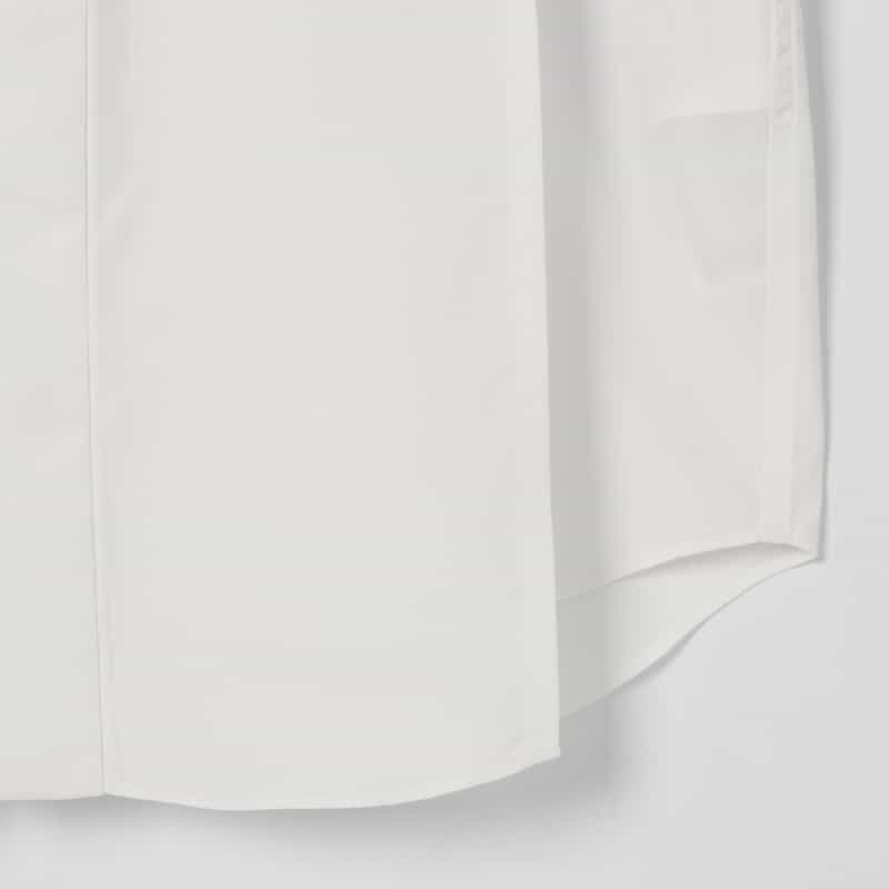 SACAI SACAI ＜サカイ＞ ポプリンシャツ WHITE