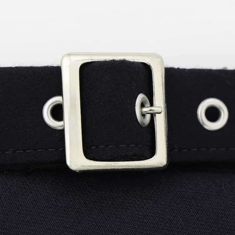 SACAI SACAI ＜サカイ＞ コンビネーション スエットブルゾン NAVY