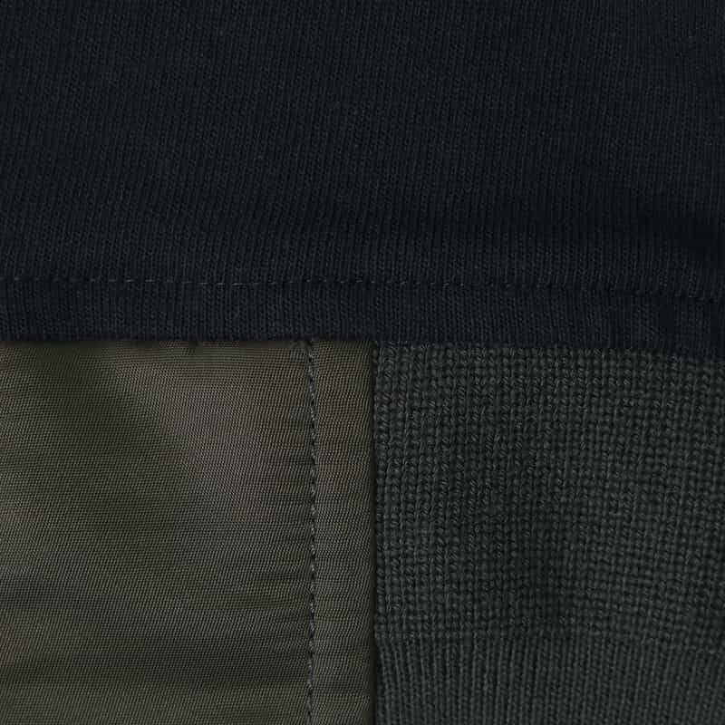 SACAI SACAI ＜サカイ＞ コンビネーション バックプリーツカットソー NAVY