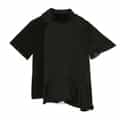 SACAI ＜サカイ＞ コンビネーション ハイネックカットソー