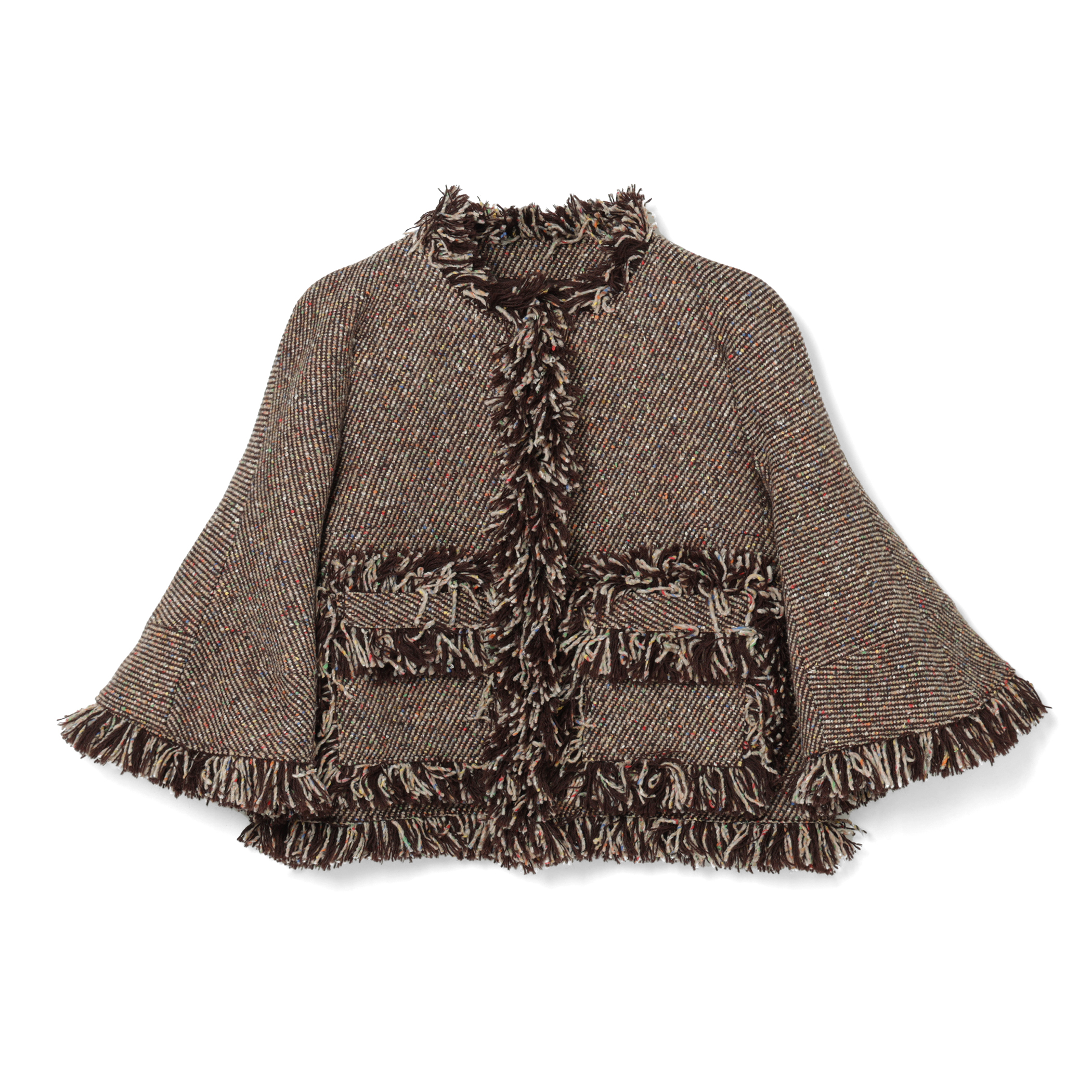 SACAI ＜サカイ＞ ネップツイードジャケット