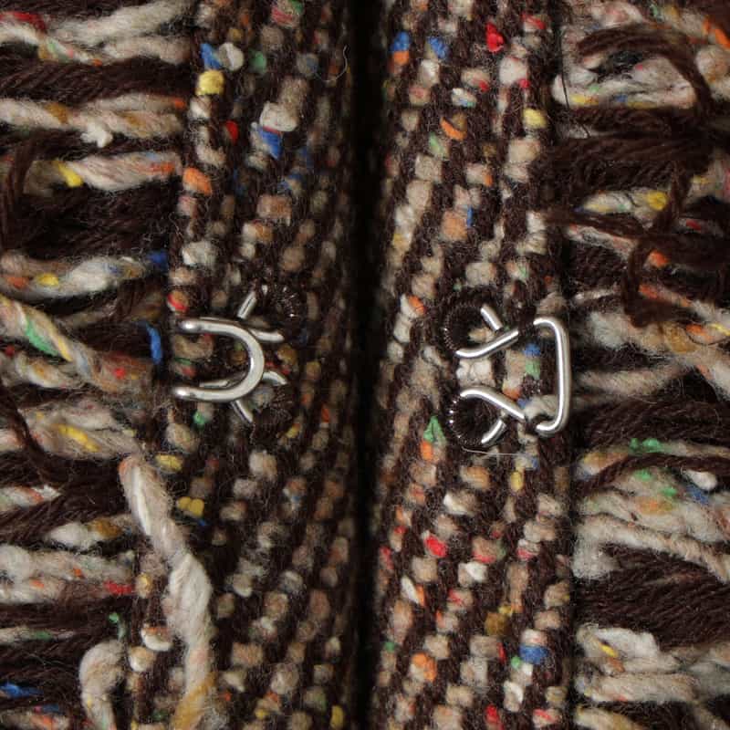 SACAI SACAI ＜サカイ＞ ネップツイードジャケット BROWN