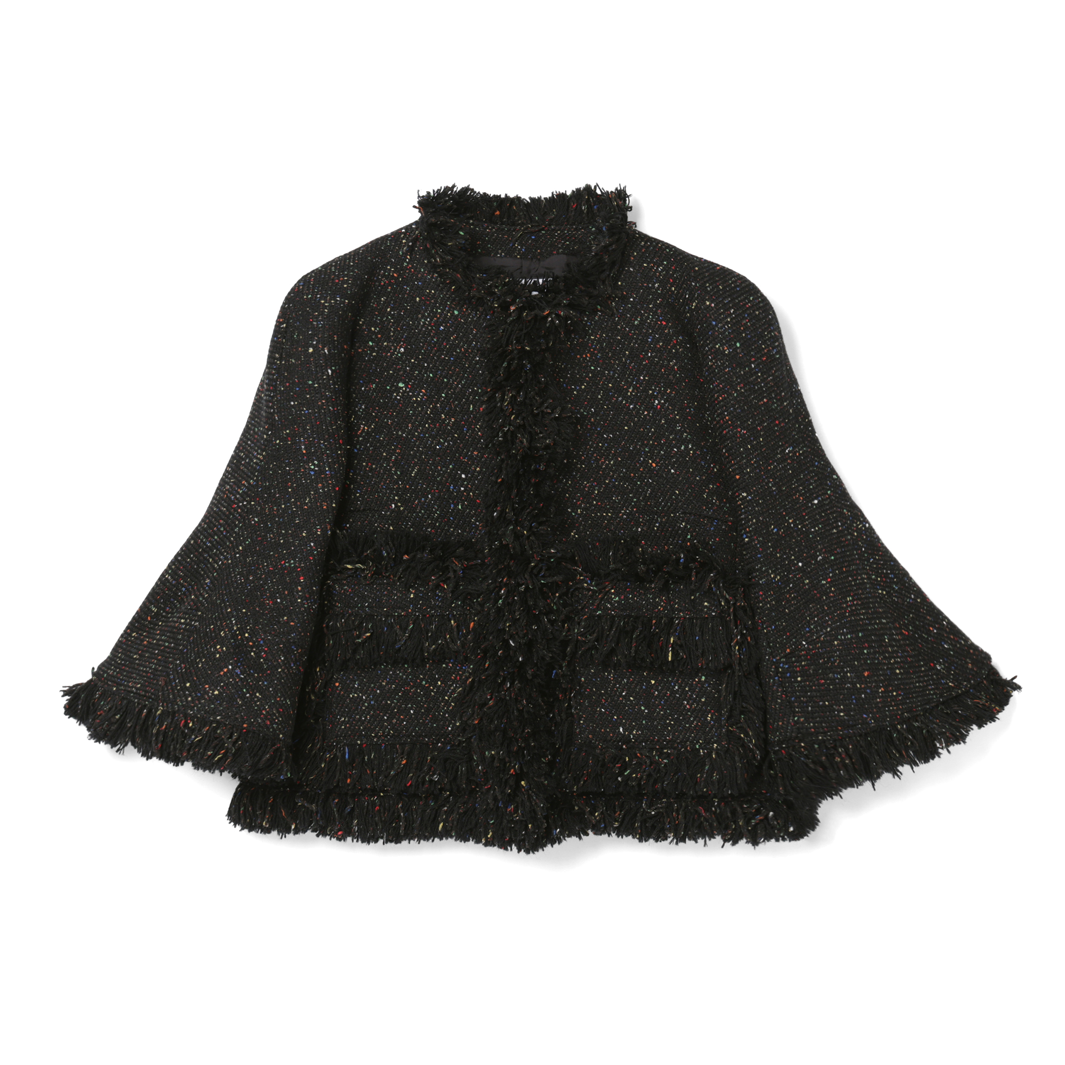SACAI ＜サカイ＞ ネップツイードジャケット