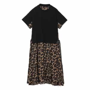 SACAI ＜サカイ＞ コンビネーション ドレス