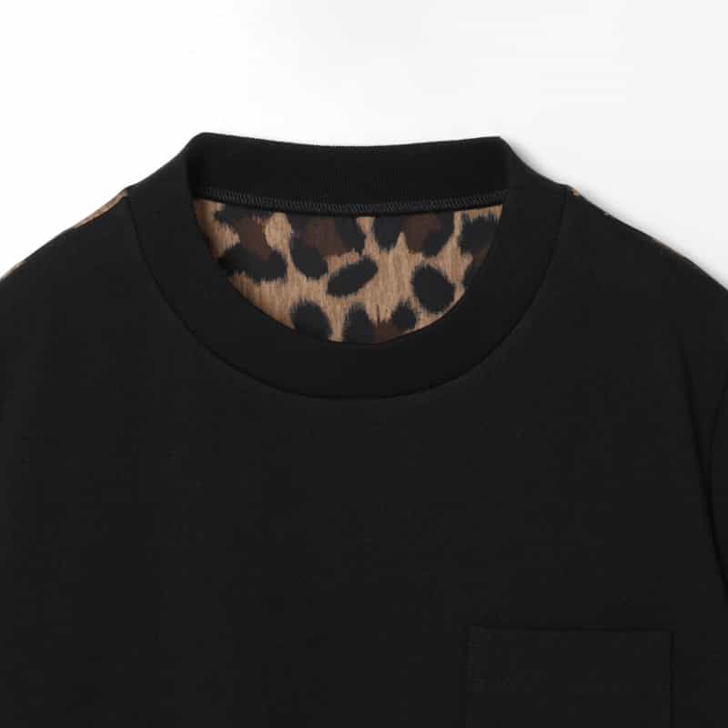 SACAI SACAI ＜サカイ＞ コンビネーション ドレス CAMEL