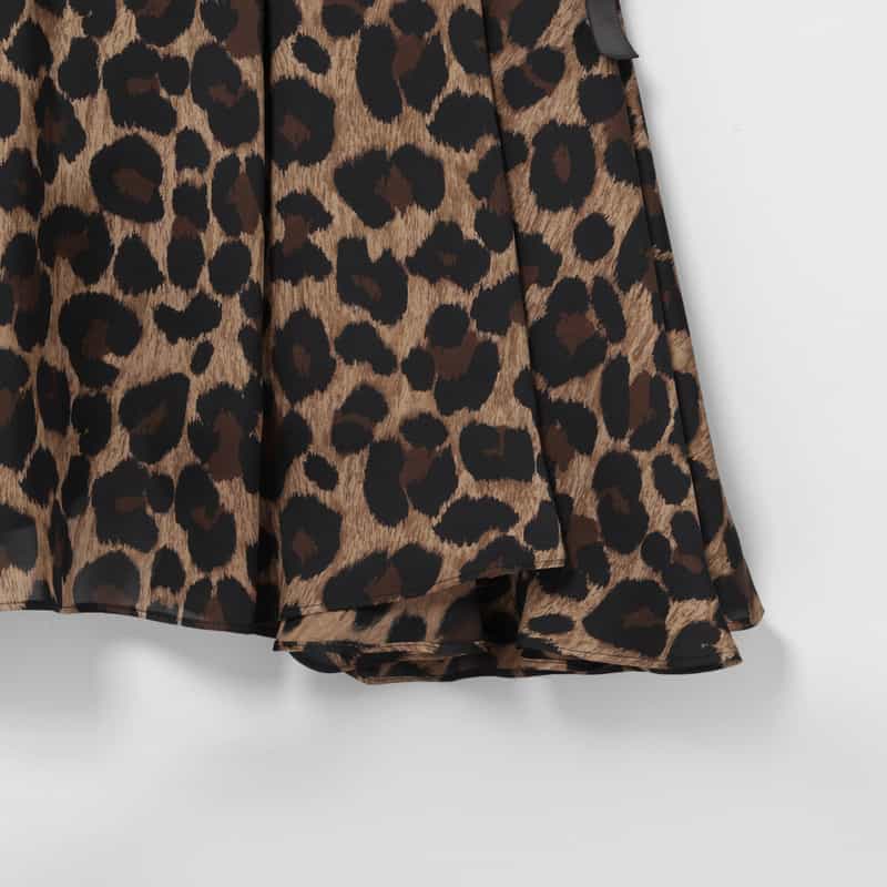 SACAI SACAI ＜サカイ＞ コンビネーション ドレス CAMEL