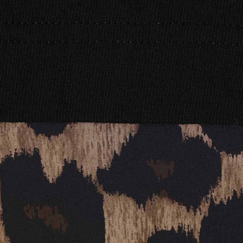 SACAI SACAI ＜サカイ＞ コンビネーション ドレス CAMEL