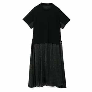 SACAI ＜サカイ＞ コンビネーション ドレス
