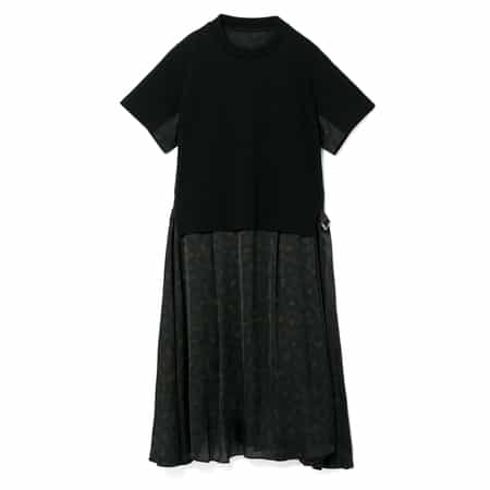 SACAI ＜サカイ＞ コンビネーション ドレス