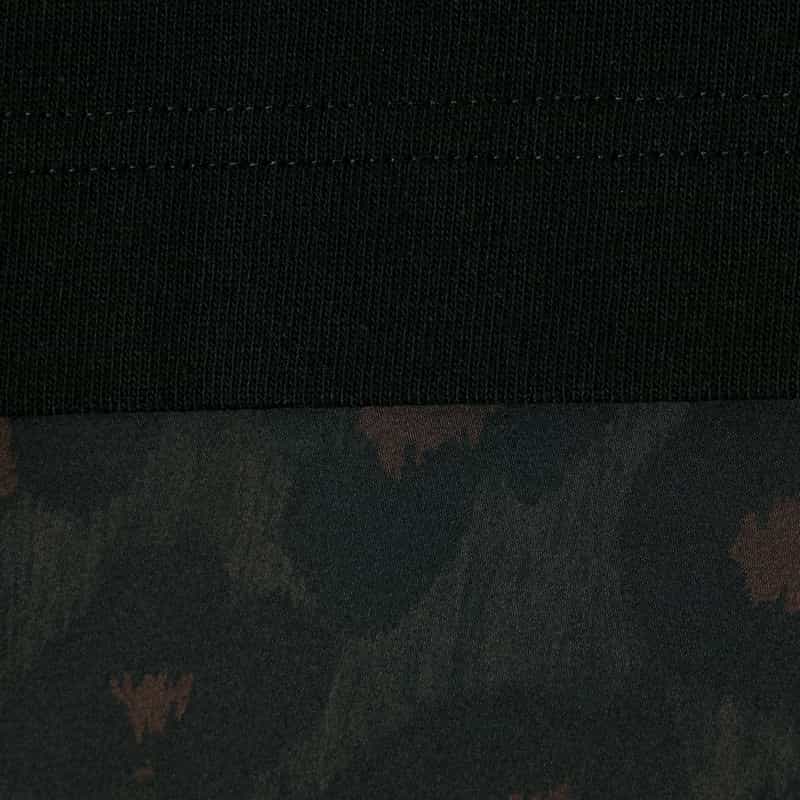 SACAI SACAI ＜サカイ＞ コンビネーション ドレス KHAKI