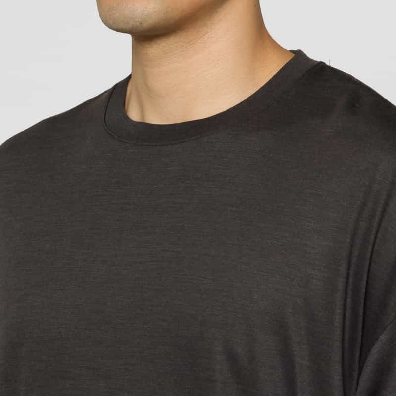 KANEMASA PHIL. KANEMASA PHIL.＜カネマサフィル＞ クルーネックカットソー GRAY