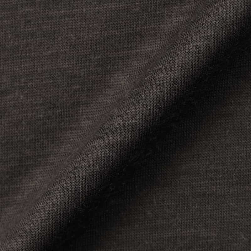KANEMASA PHIL. KANEMASA PHIL.＜カネマサフィル＞ クルーネックカットソー GRAY