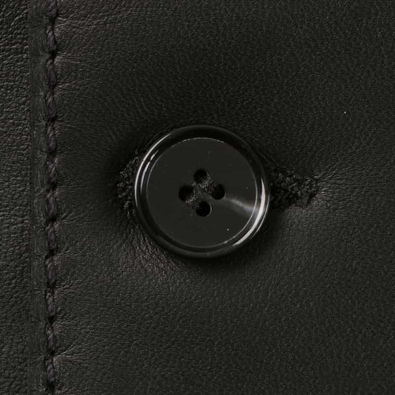 DESA 1972 DESA 1972＜デサ ナインティーンセブンティトゥー＞ レザージャケット BLACK