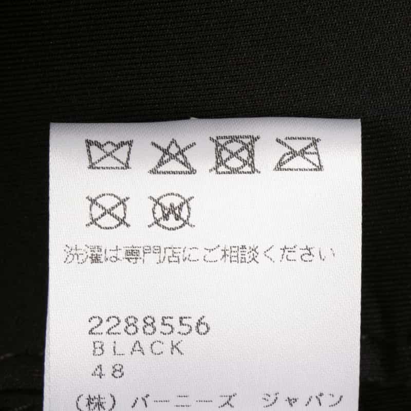 DESA 1972 DESA 1972＜デサ ナインティーンセブンティトゥー＞ レザージャケット BLACK