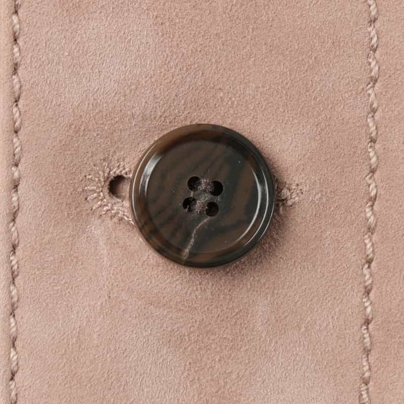 DESA 1972 DESA 1972＜デサ ナインティーンセブンティトゥー＞ スエードジャケット BEIGE
